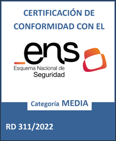Distintivo ENS