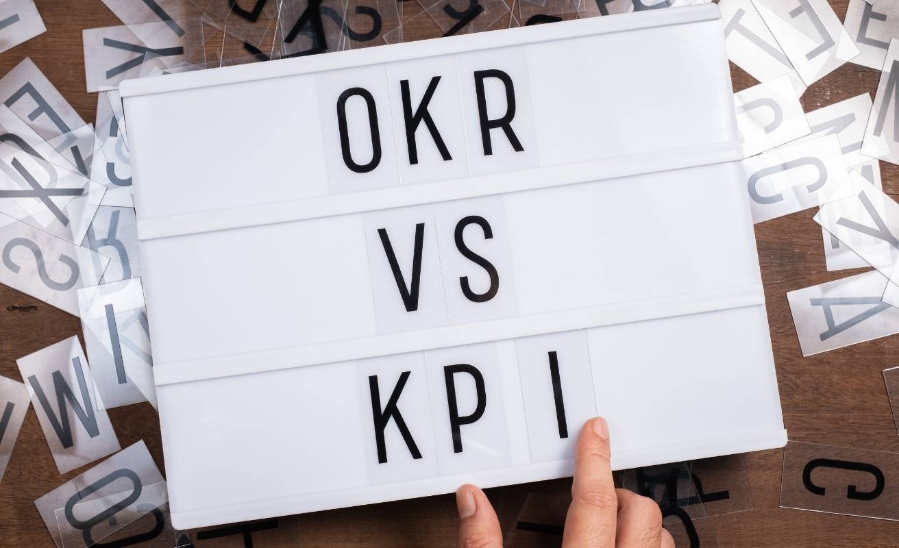 metodología OKR