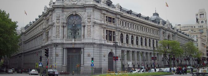 Banco de españa