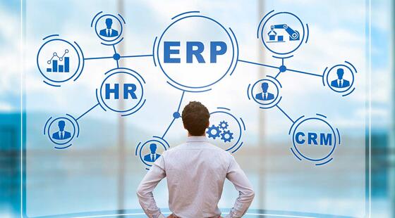 beneficios de un ERP