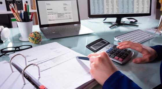 Gestión de cuentas a cobrar