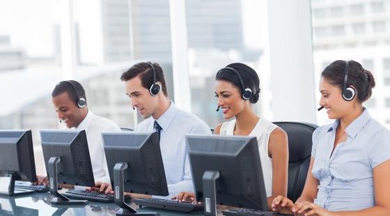 Cinco buenas razones para implementar soluciones call center en una empresa.