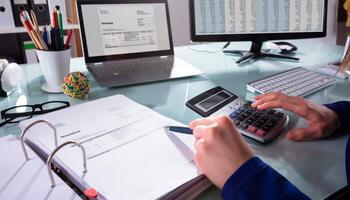 Gestión de cuentas a cobrar