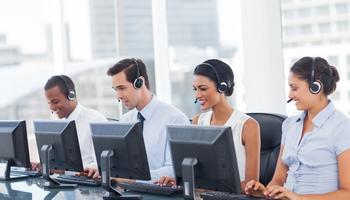 Cinco buenas razones para implementar soluciones call center en una empresa.