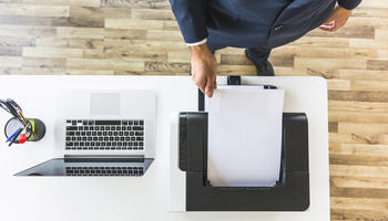 Cinco razones para decantarse por la impresión outsourcing