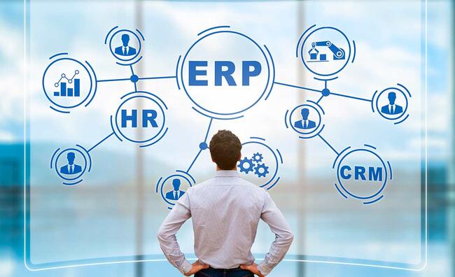 beneficios de un ERP