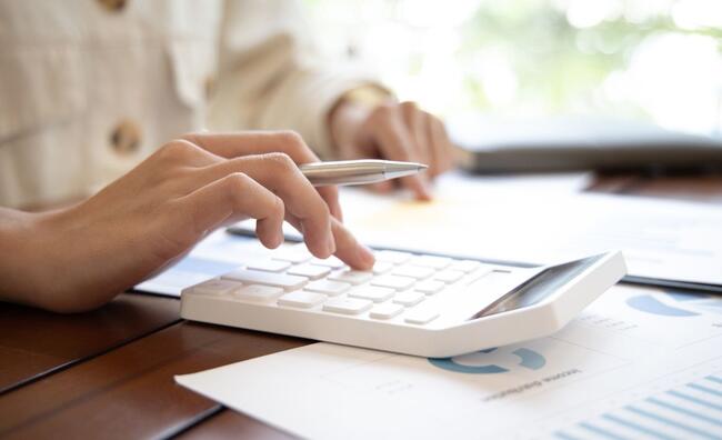 características presupuesto y ejemplo