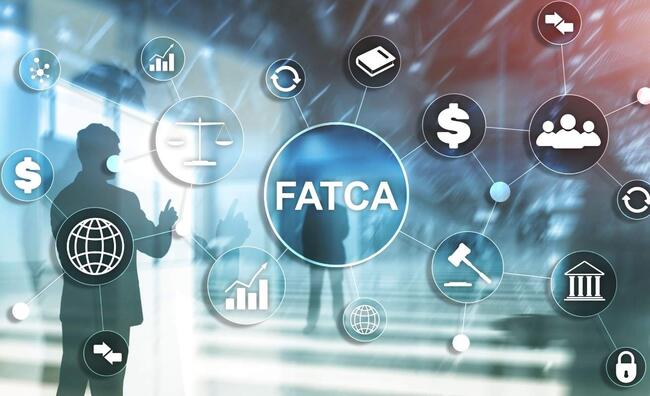¿En qué consiste la normativa FATCA?