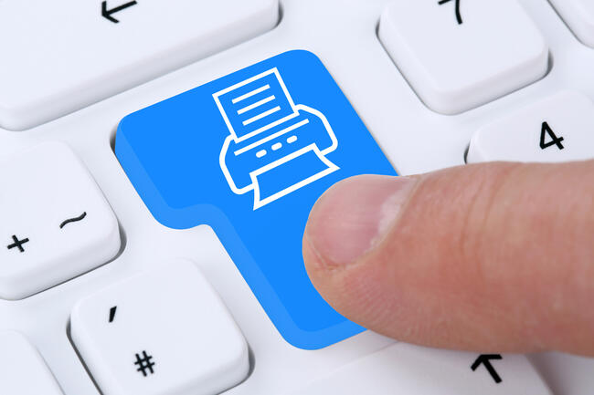 ¿Por qué los servicios de impresión son cada vez más importantes en las empresas?