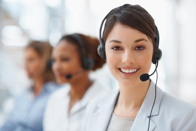 Consigue tasas de venta telefónica superiores al 20% al contratar un call center