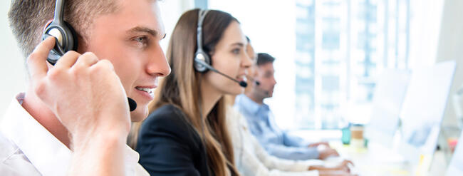 Tips a seguir para ofrecer un servicio de call center moderno